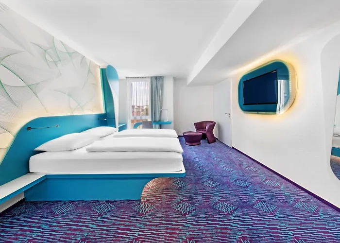Hotel Prize By Radisson, St Pauli 3*