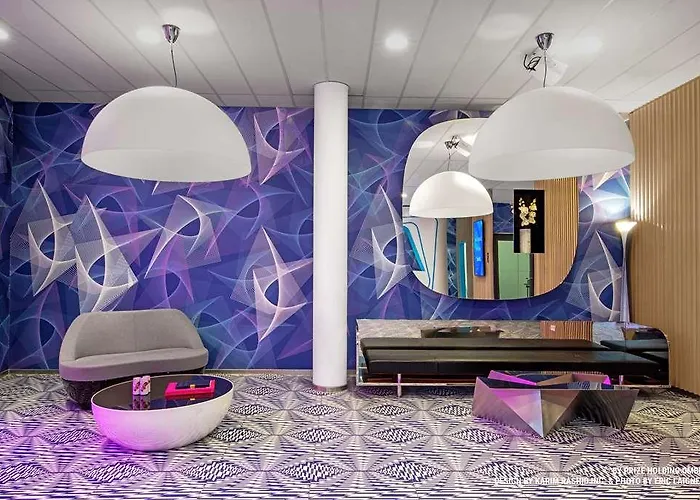 Prize By Radisson, St Pauli Hotel 3*
