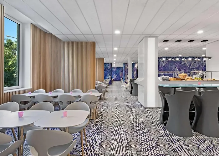 Prize By Radisson, St Pauli Hotel 3*