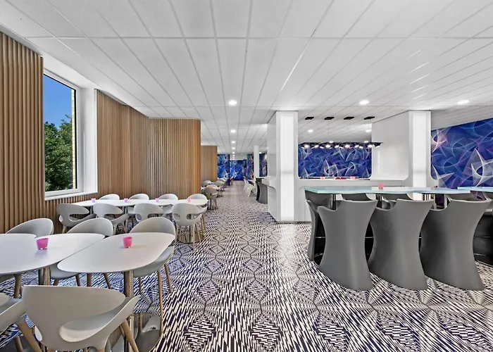 Hotel Prize By Radisson, St Pauli 3*