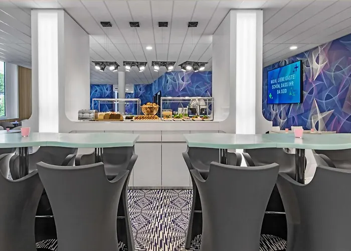 Prize By Radisson, St Pauli 3*