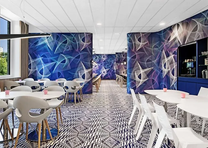 Hotel Prize By Radisson, St Pauli Hambourg