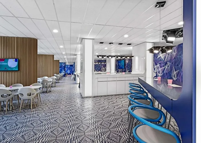 Prize By Radisson, St Pauli 3*