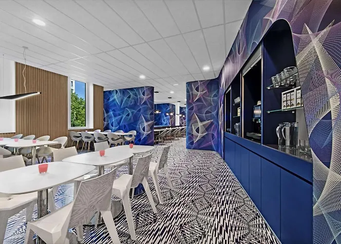 Prize By Radisson, St Pauli 3*