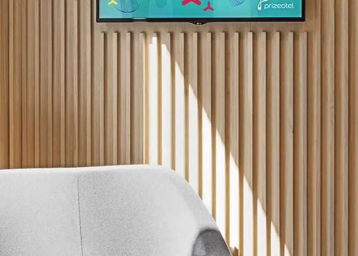 Hotel Prize By Radisson, St Pauli Hambourg