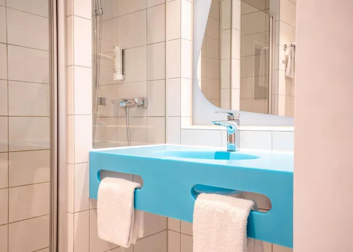 Prize By Radisson, St Pauli Hotel Hambourg