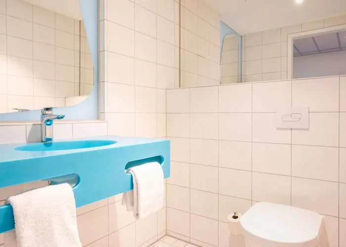 Prize By Radisson, St Pauli Hambourg