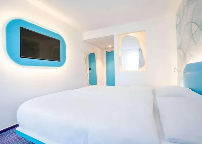 Prize By Radisson, St Pauli 3* Hambourg