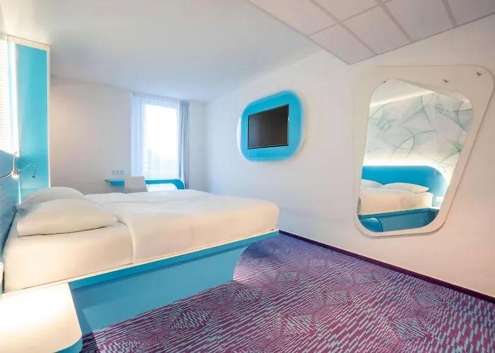 Prize By Radisson, St Pauli Hotel