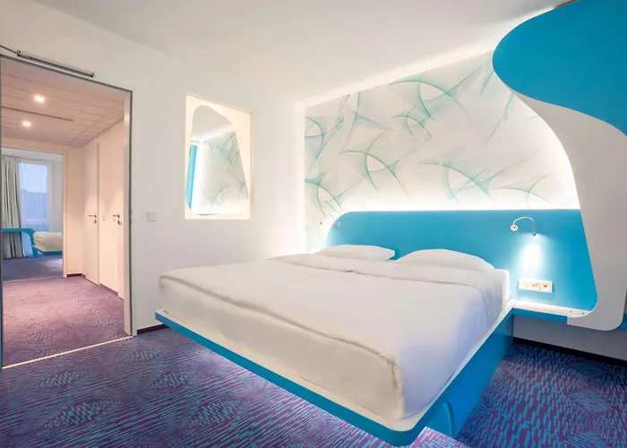 Hotel Prize By Radisson, St Pauli 3*