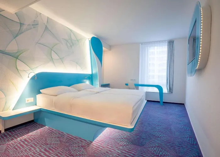 Prize By Radisson, St Pauli Hotel Hambourg