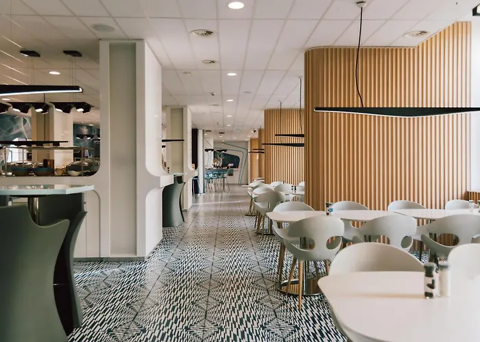 Hotel Prize By Radisson, St Pauli Hambourg