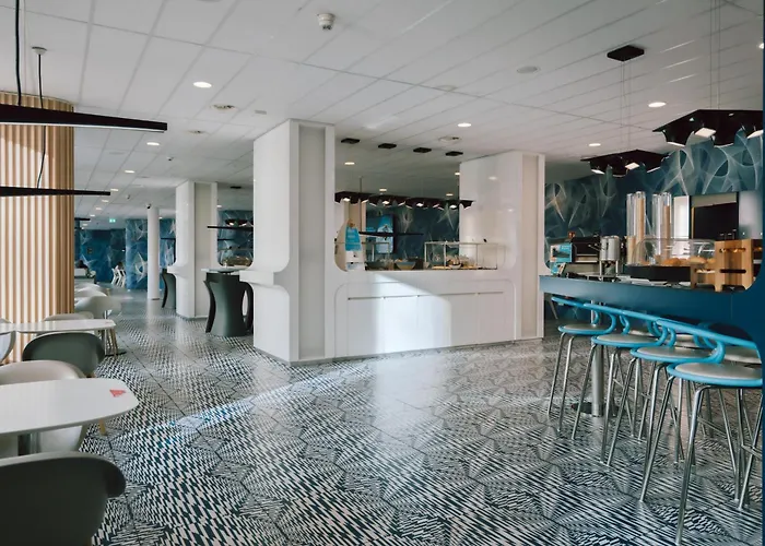 Prize By Radisson, St Pauli 3*