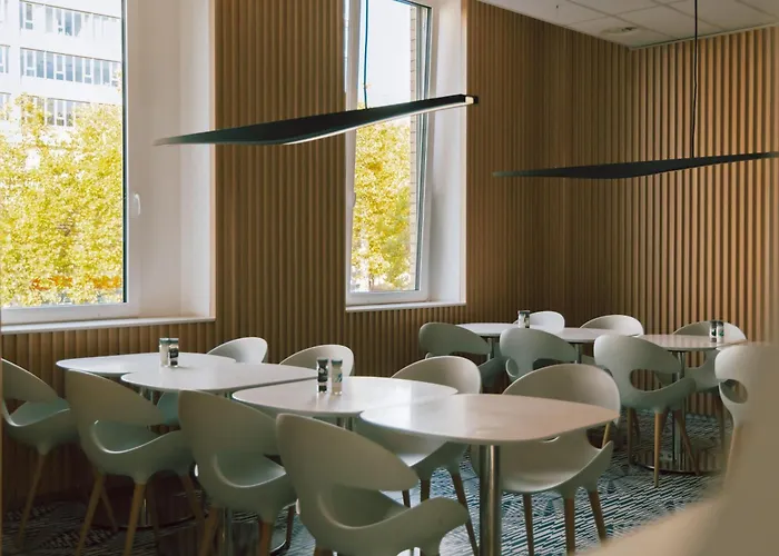 Prize By Radisson, St Pauli Hambourg