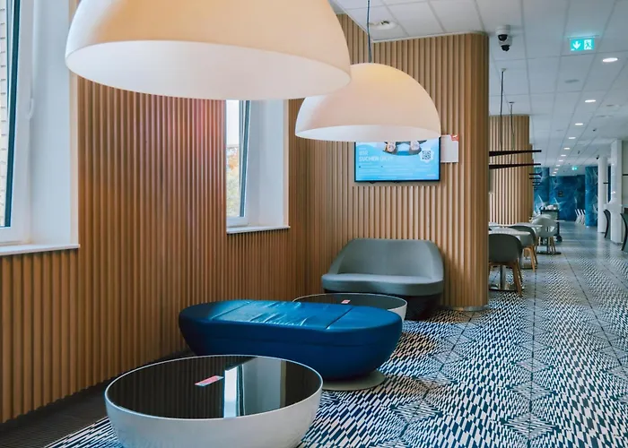 Prize By Radisson, St Pauli Hambourg