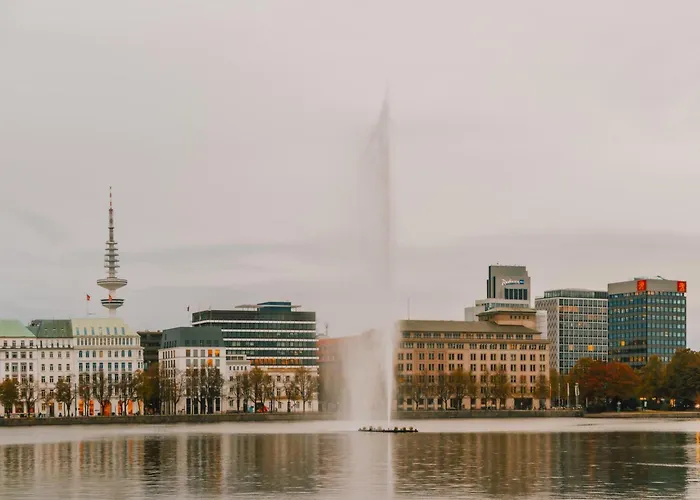 Prize By Radisson, St Pauli Hotel