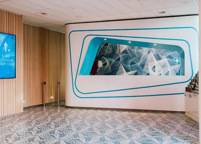 Prize By Radisson, St Pauli Hotel Hambourg