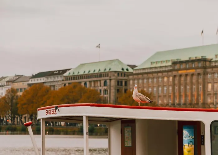 Hotel Prize By Radisson, St Pauli Hambourg