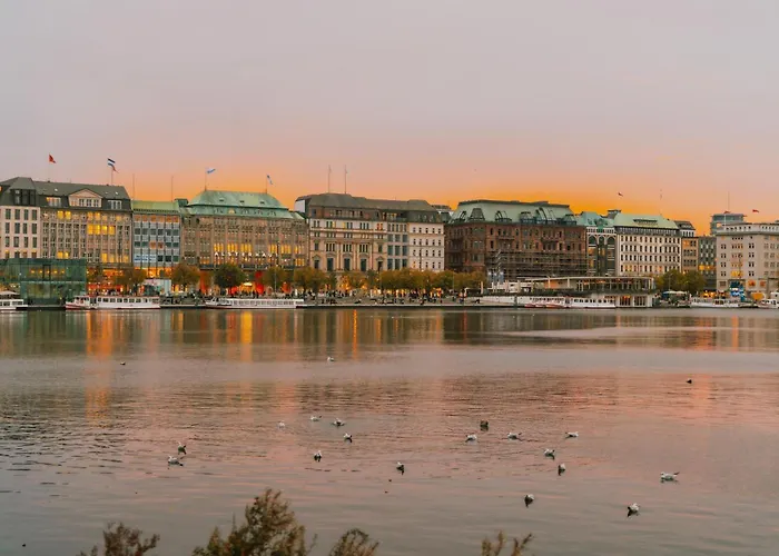 Prize By Radisson, St Pauli 3* Hambourg
