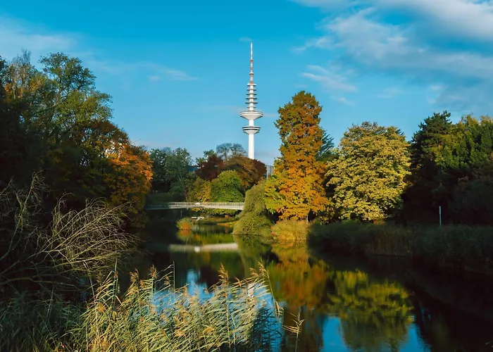 Prize By Radisson, St Pauli Hotel Hambourg