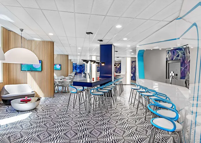 Prize By Radisson, St Pauli 3* Hambourg