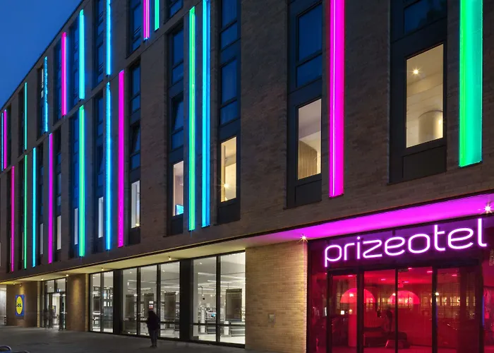 Prize By Radisson, St Pauli Hotel Hambourg