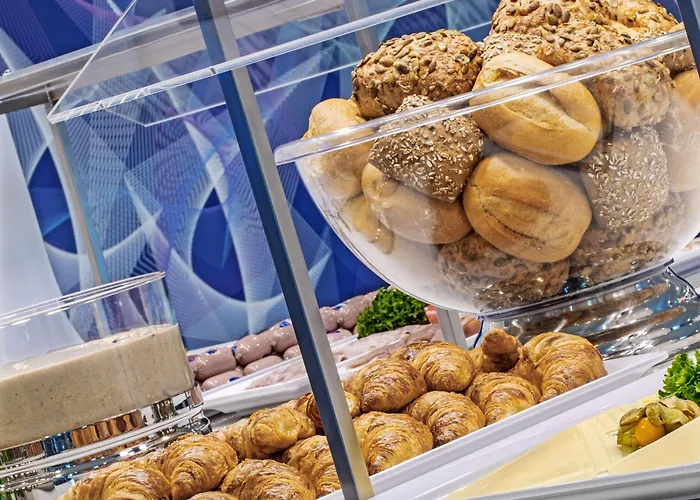 Hotel Prize By Radisson, St Pauli 3*