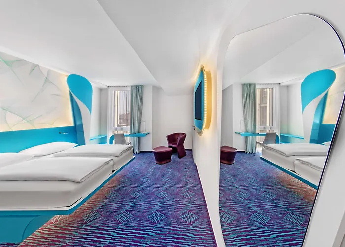 Prize By Radisson, St Pauli 3*