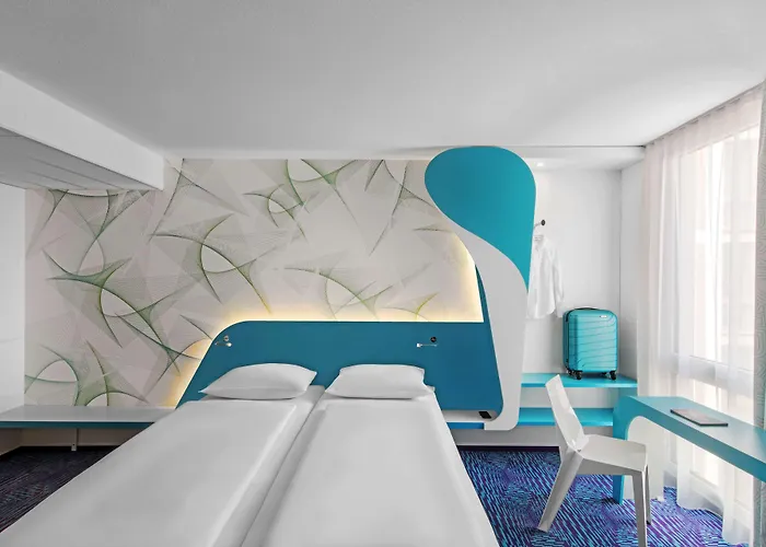 Hotel Prize By Radisson, St Pauli