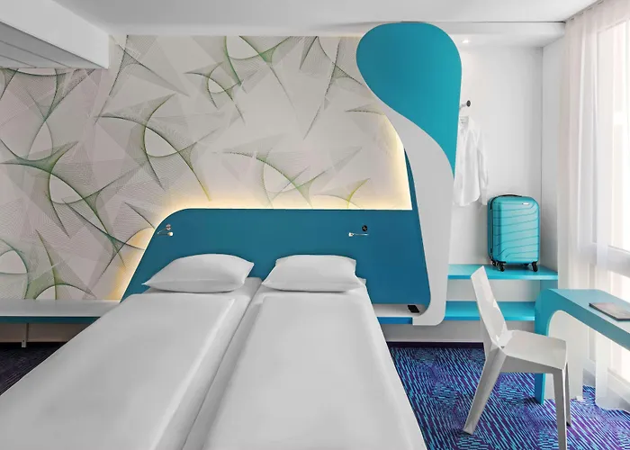 Prize By Radisson, St Pauli