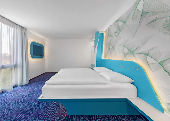 Hotel Prize By Radisson, St Pauli 3*