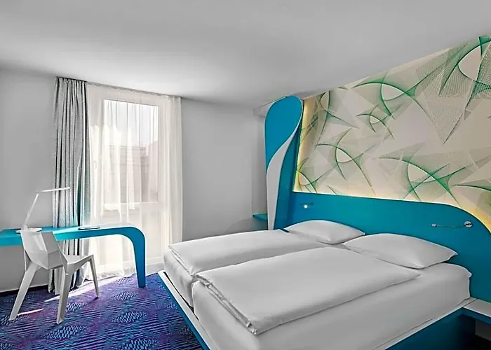 Hotel Prize By Radisson, St Pauli 3*