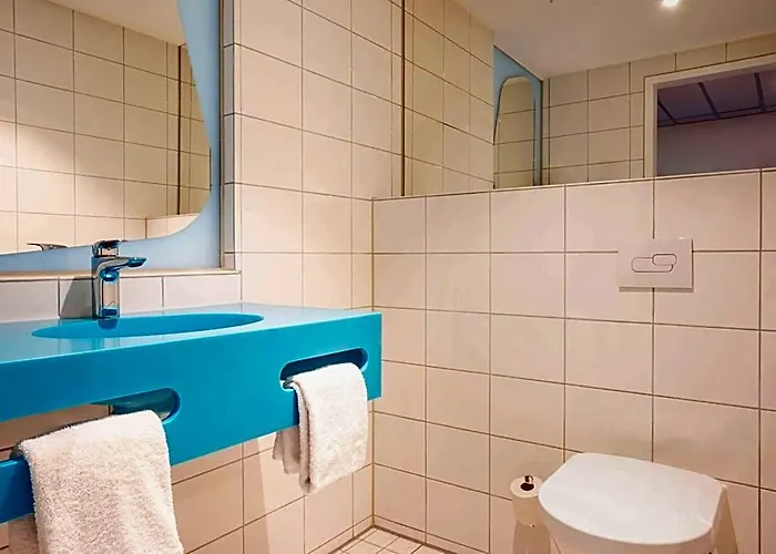 Prize By Radisson, St Pauli Hotel