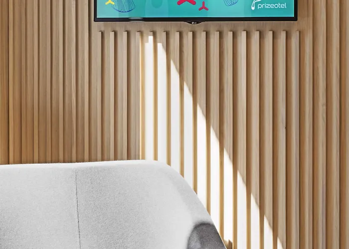 Hotel Prize By Radisson, St Pauli Hamburk