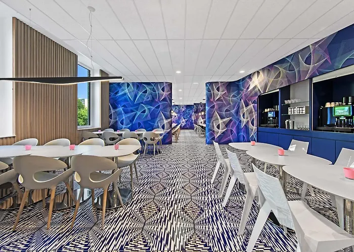 Prize By Radisson, St Pauli 3* Hambourg