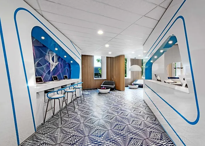 Hotel Prize By Radisson, St Pauli 3*