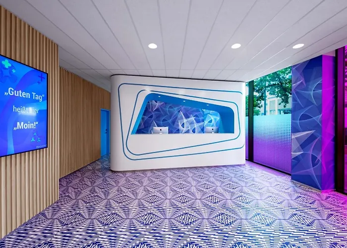 Hotel Prize By Radisson, St Pauli Hambourg