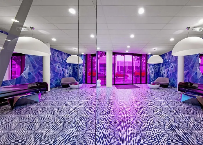 Prize By Radisson, St Pauli 3* Hambourg