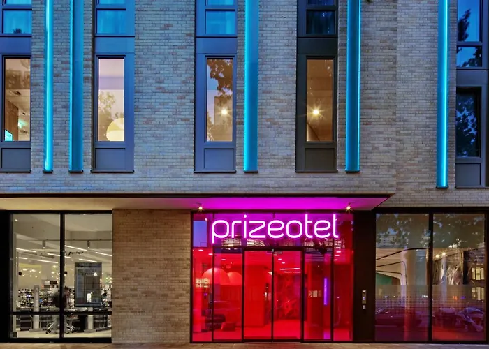 Prize By Radisson, St Pauli