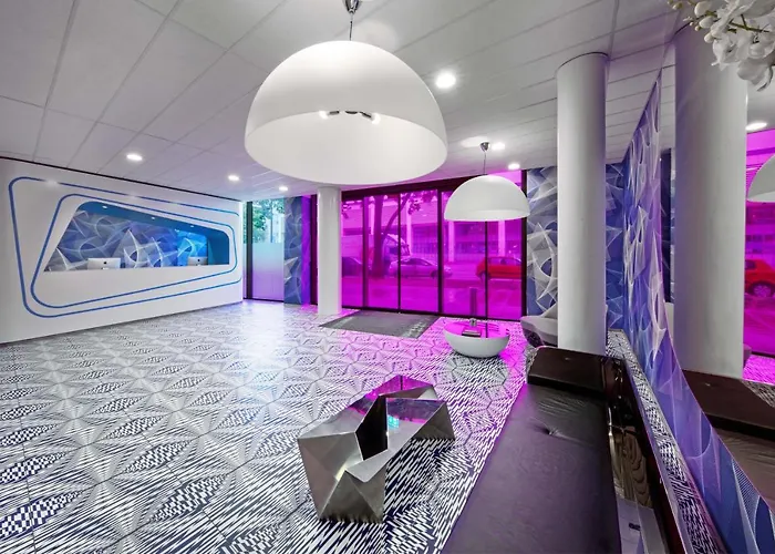 Prize By Radisson, St Pauli Hotel Hambourg