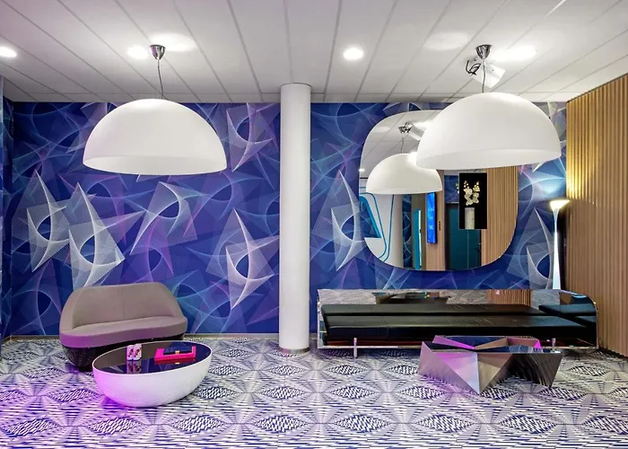 Prize By Radisson, St Pauli 3* Hambourg